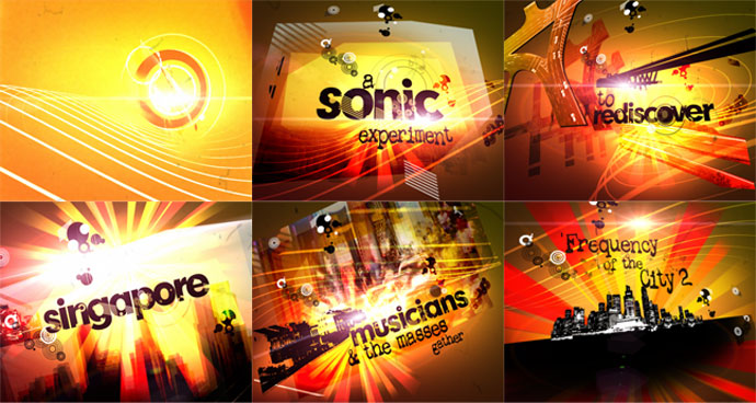 Frequency In The City 2