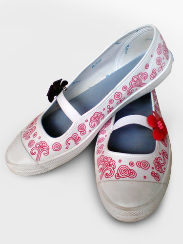 DM Mary Janes