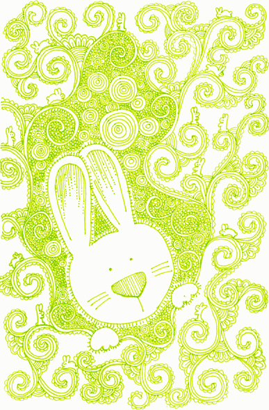 doodle-rabbit