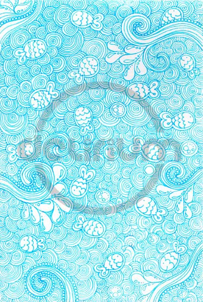 doodle-fishies